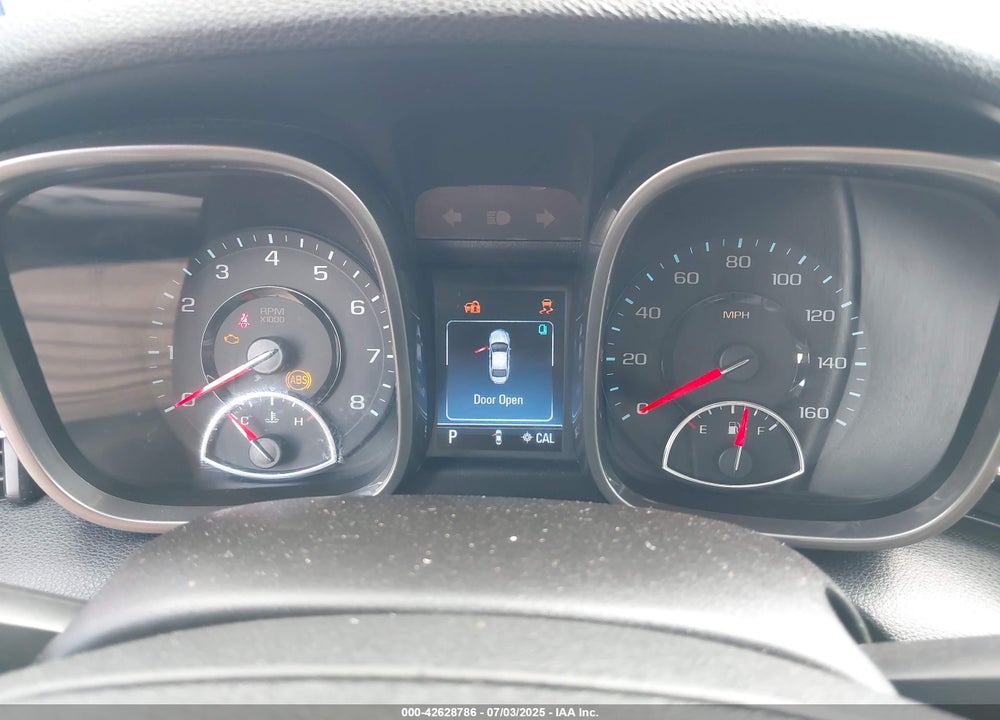 2013 CHEVROLET MALIBU VIN: 1G11E5SA9DF265732