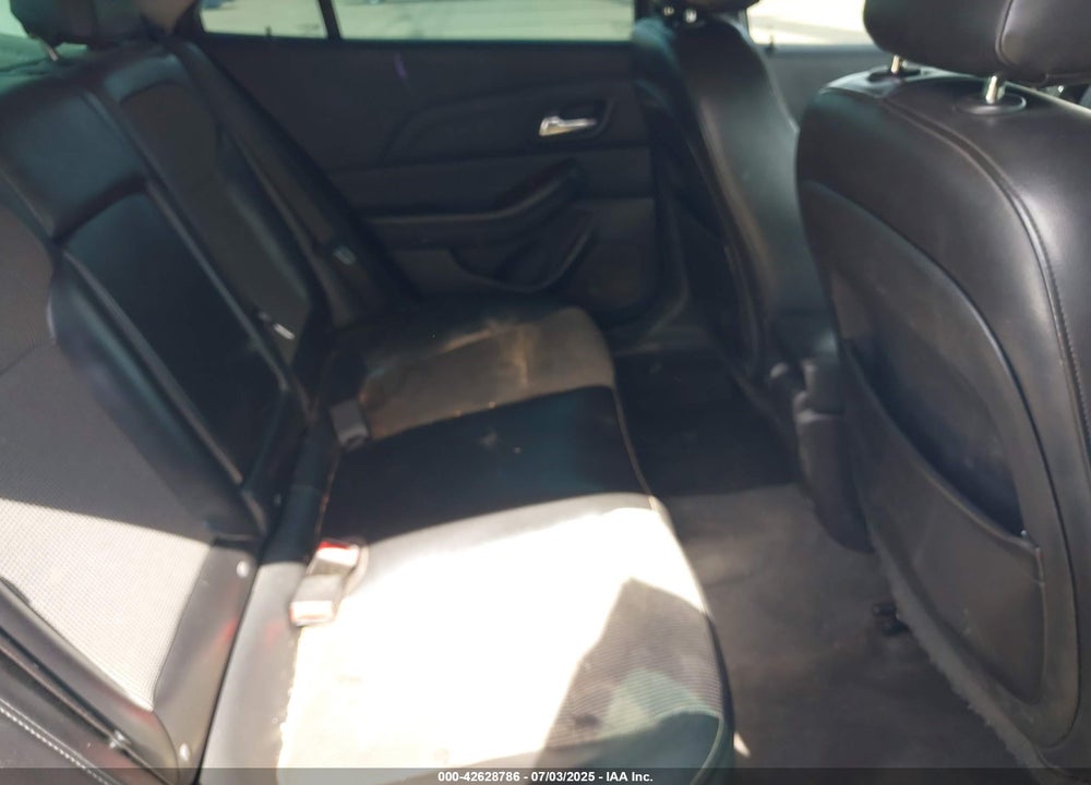 2013 CHEVROLET MALIBU VIN: 1G11E5SA9DF265732