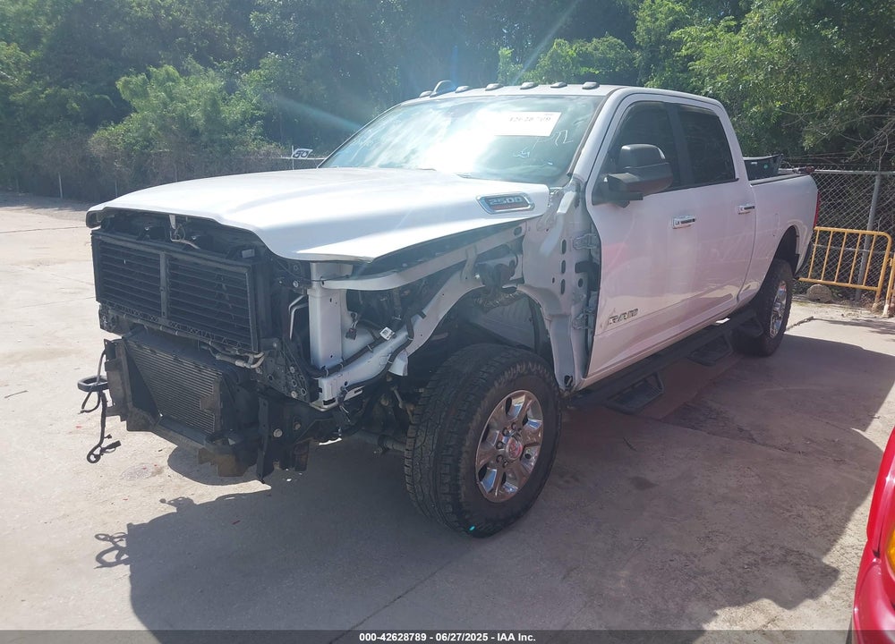 2019 RAM 2500 VIN: 3C6UR5DL6KG574181