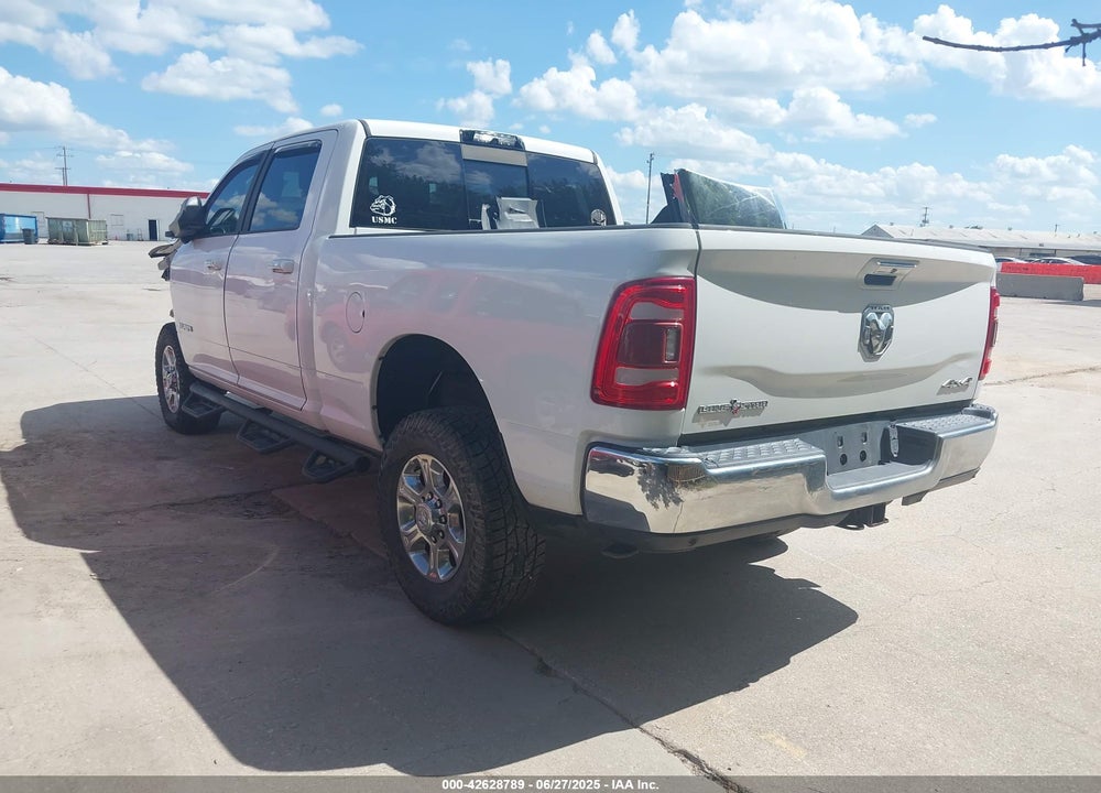 2019 RAM 2500 VIN: 3C6UR5DL6KG574181