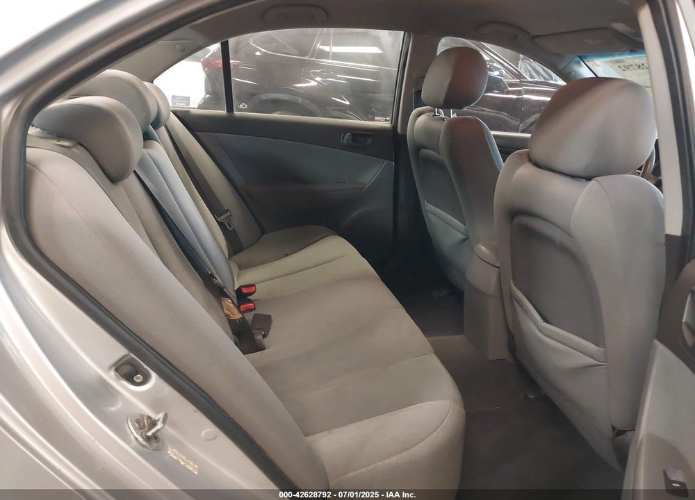 2009 HYUNDAI SONATA GLS VIN: 5NPET46C39H527729