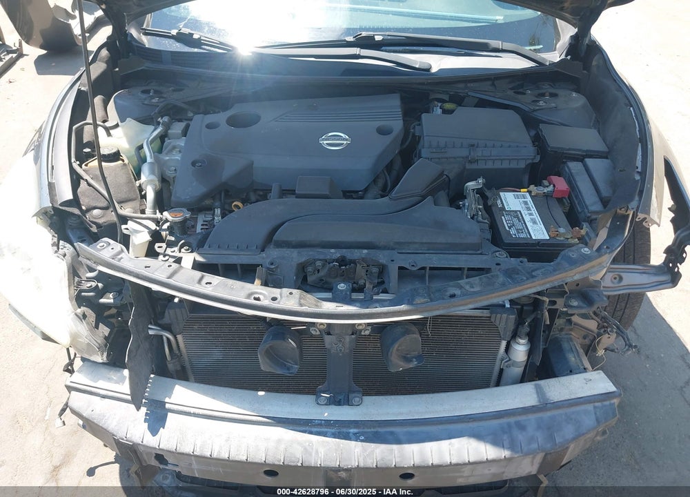 2014 NISSAN ALTIMA VIN: 1N4AL3AP3EN339764