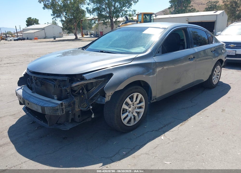 2014 NISSAN ALTIMA VIN: 1N4AL3AP3EN339764