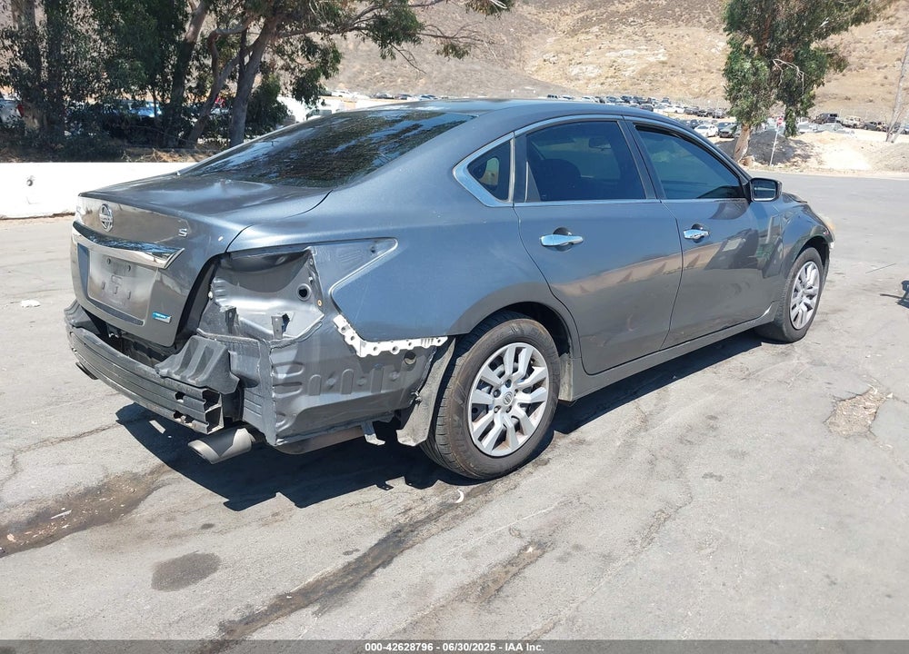 2014 NISSAN ALTIMA VIN: 1N4AL3AP3EN339764