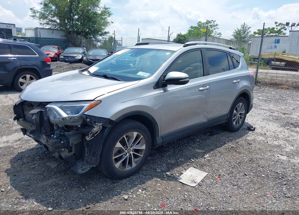 2018 TOYOTA RAV4 HYBRID VIN: JTMRJREV9JD196138