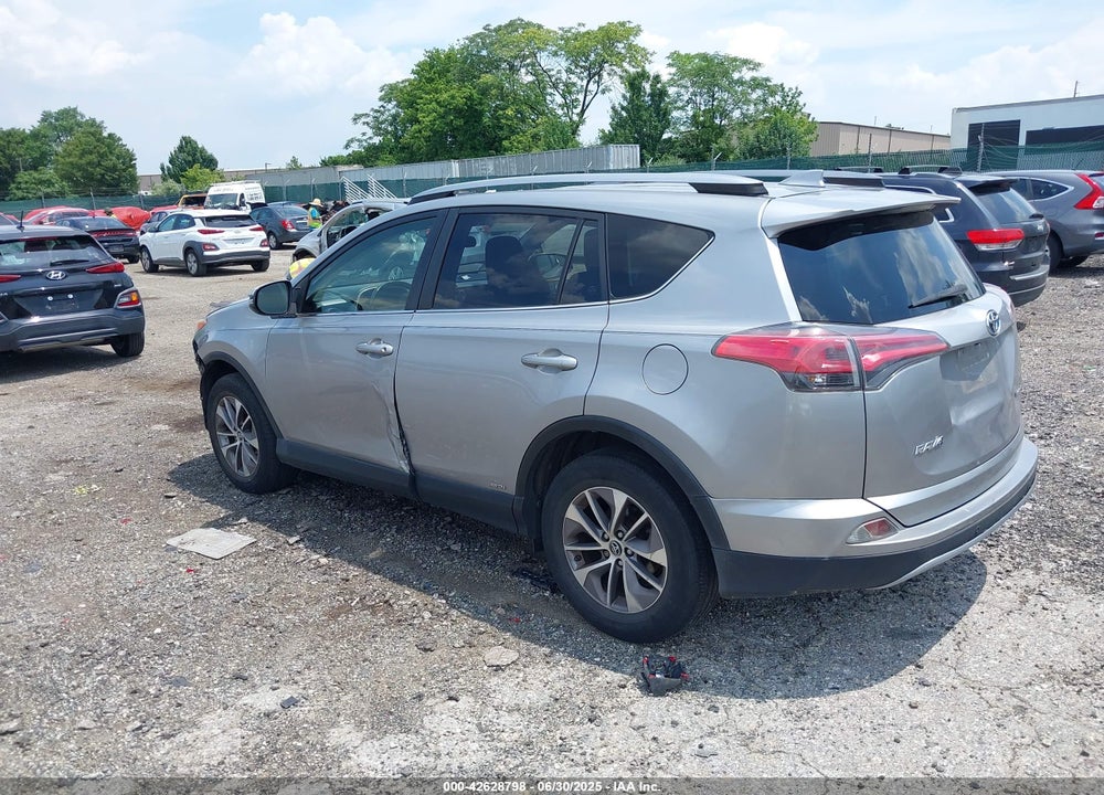 2018 TOYOTA RAV4 HYBRID VIN: JTMRJREV9JD196138