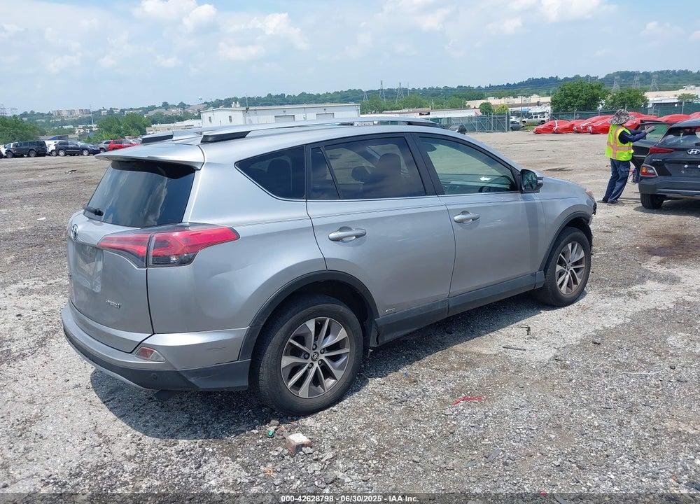 2018 TOYOTA RAV4 HYBRID VIN: JTMRJREV9JD196138