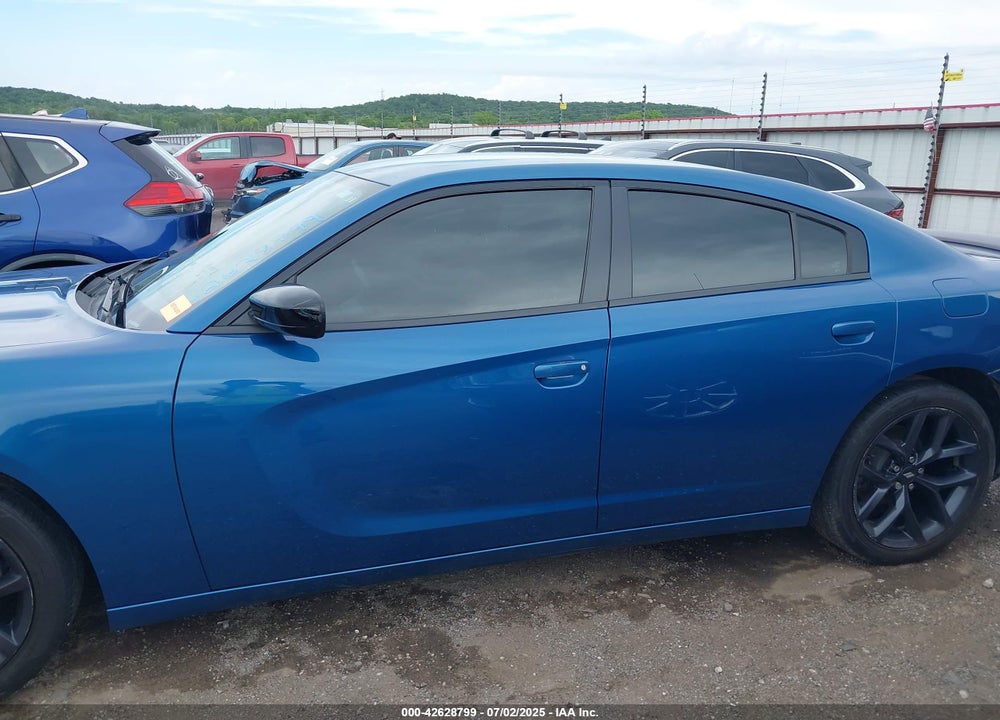 2020 DODGE CHARGER SXT RWD VIN: 2C3CDXBG1LH149932