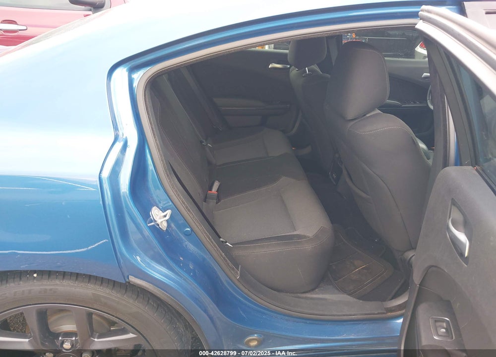 2020 DODGE CHARGER SXT RWD VIN: 2C3CDXBG1LH149932