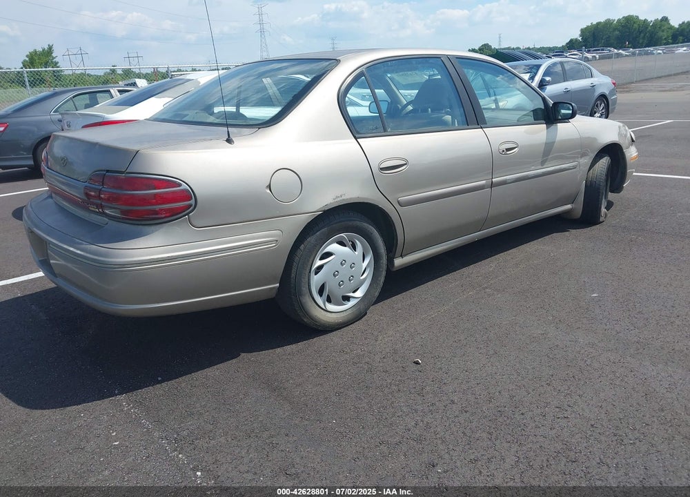 1998 OLDSMOBILE CUTLASS GL VIN: 1G3NB52M9W6311834