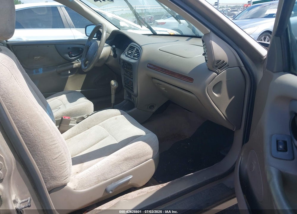 1998 OLDSMOBILE CUTLASS GL VIN: 1G3NB52M9W6311834