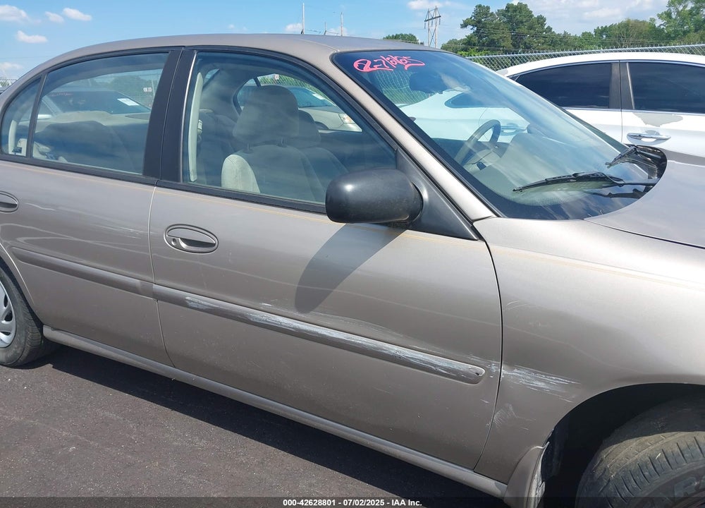 1998 OLDSMOBILE CUTLASS GL VIN: 1G3NB52M9W6311834