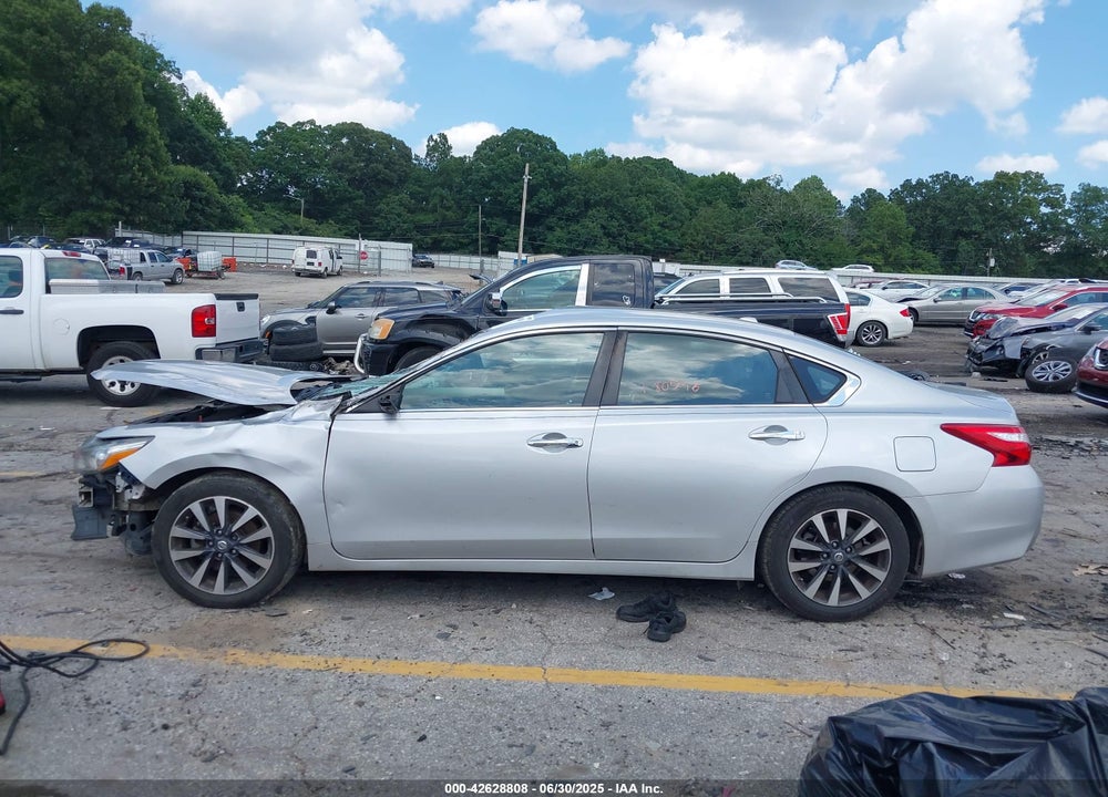 2017 NISSAN ALTIMA VIN: 1N4AL3AP9HC180796