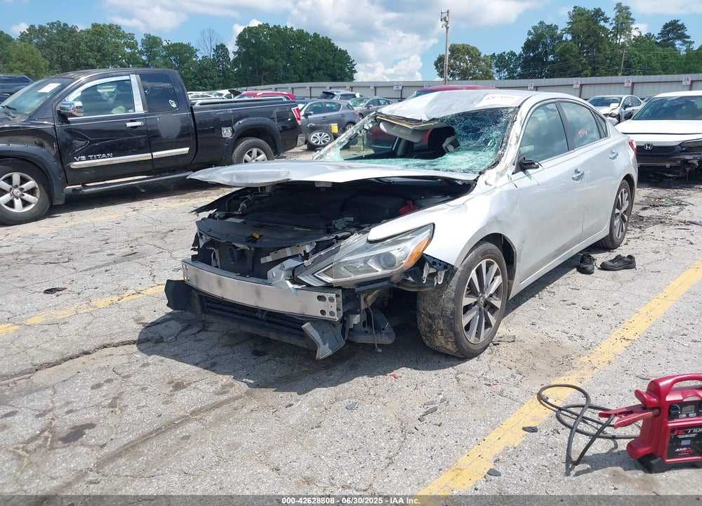 2017 NISSAN ALTIMA VIN: 1N4AL3AP9HC180796
