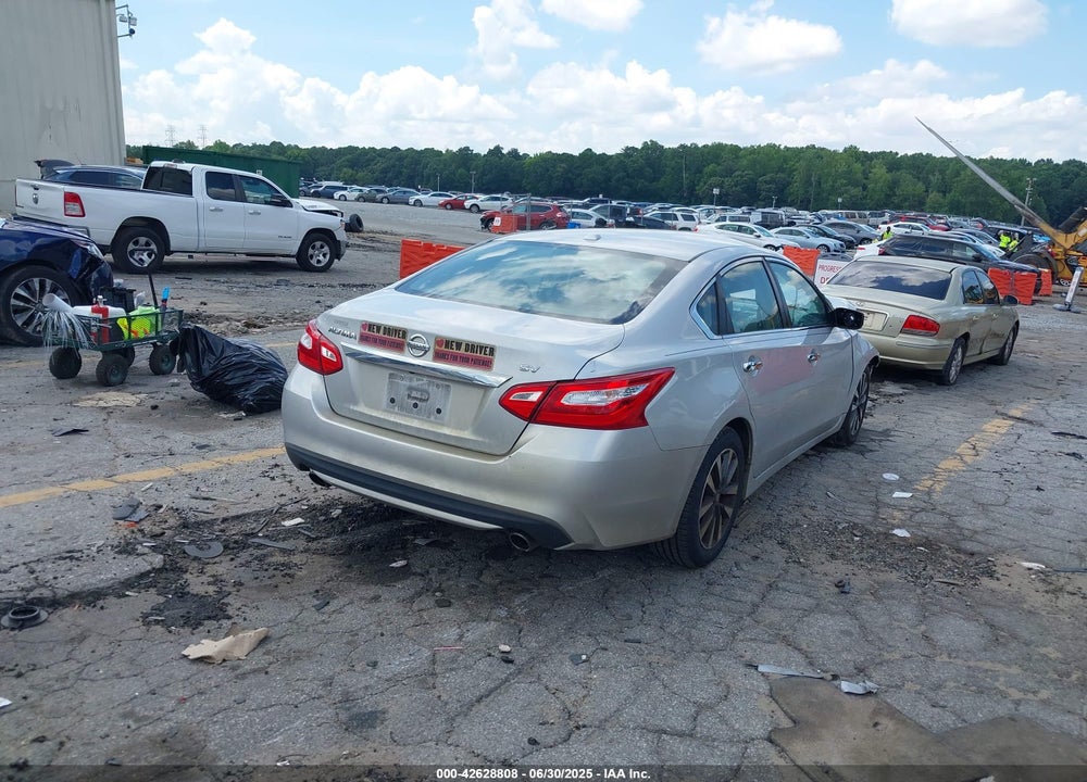 2017 NISSAN ALTIMA VIN: 1N4AL3AP9HC180796