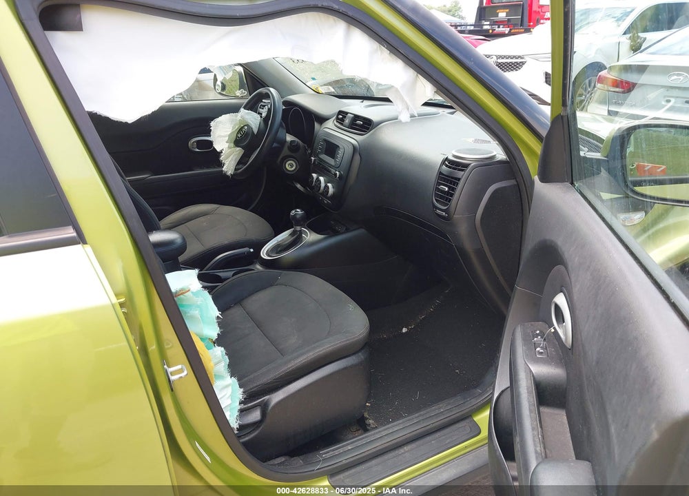 2014 KIA SOUL VIN: KNDJN2A2XE7713827