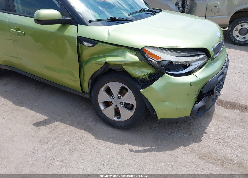 2014 KIA SOUL VIN: KNDJN2A2XE7713827