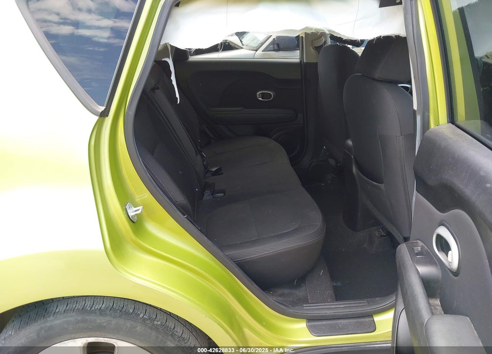 2014 KIA SOUL VIN: KNDJN2A2XE7713827