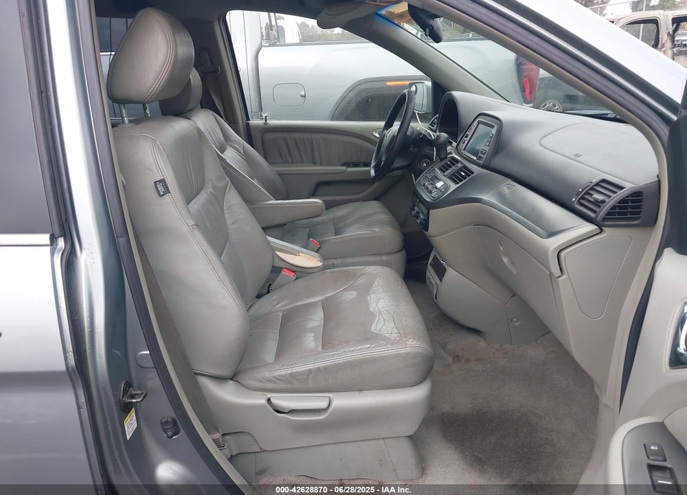 2005 HONDA ODYSSEY VIN: 5FNRL38755B133993