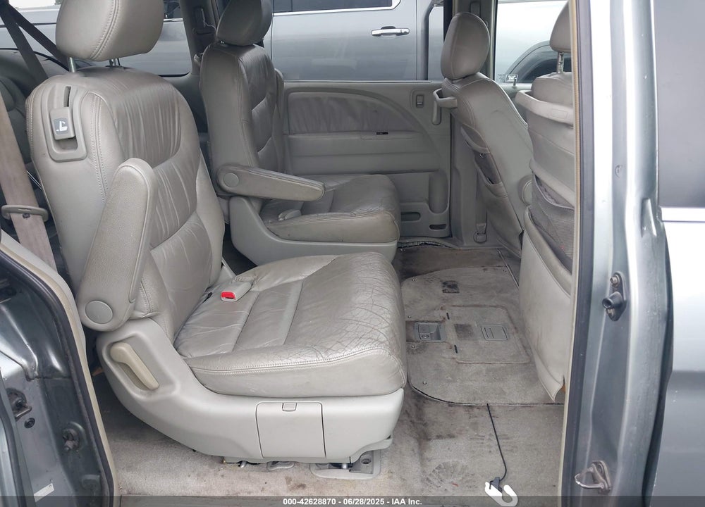 2005 HONDA ODYSSEY VIN: 5FNRL38755B133993