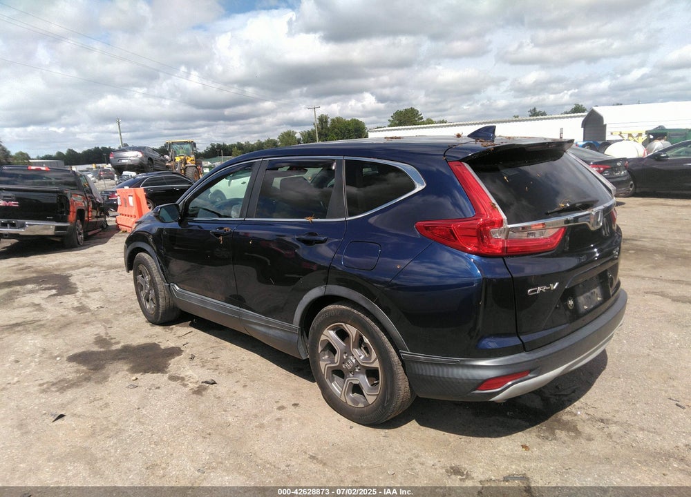 2017 HONDA CR-V VIN: 7FARW1H57HE017746