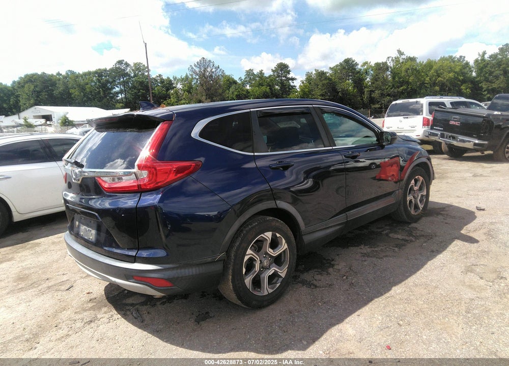 2017 HONDA CR-V VIN: 7FARW1H57HE017746