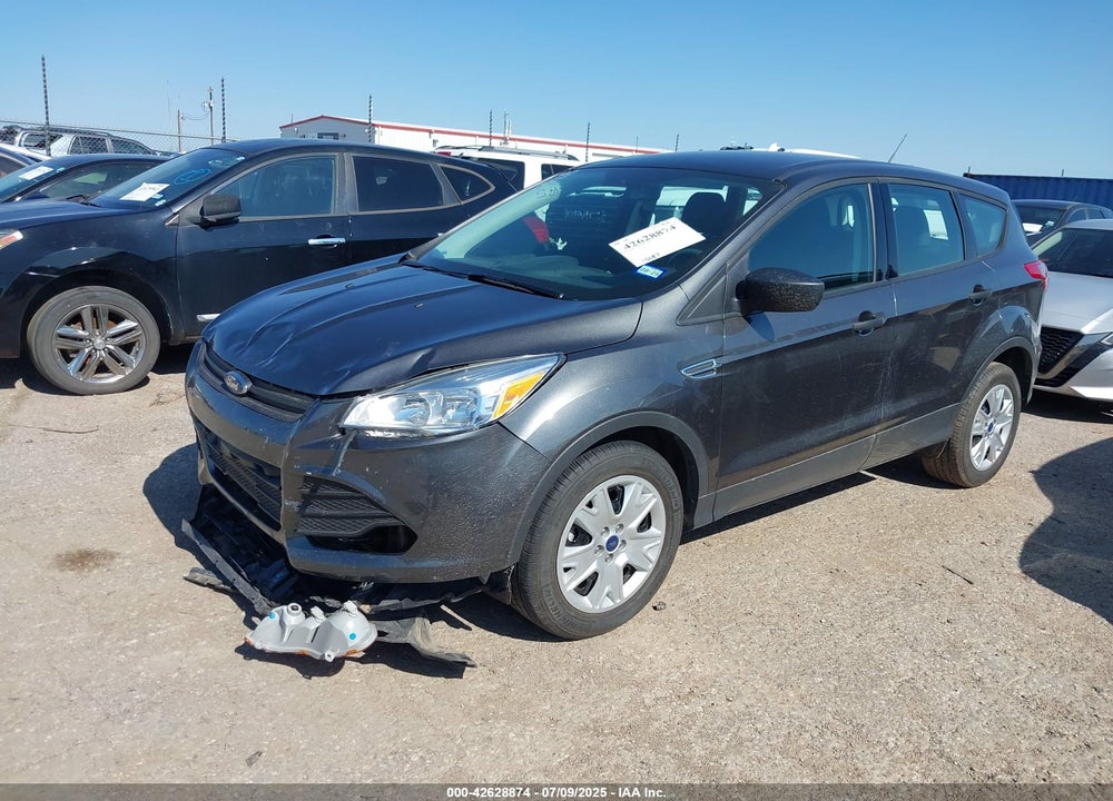 2016 FORD ESCAPE VIN: 1FMCU0F75GUA38442