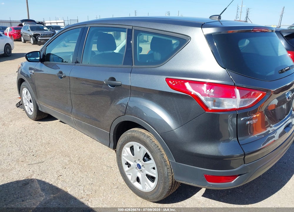 2016 FORD ESCAPE VIN: 1FMCU0F75GUA38442