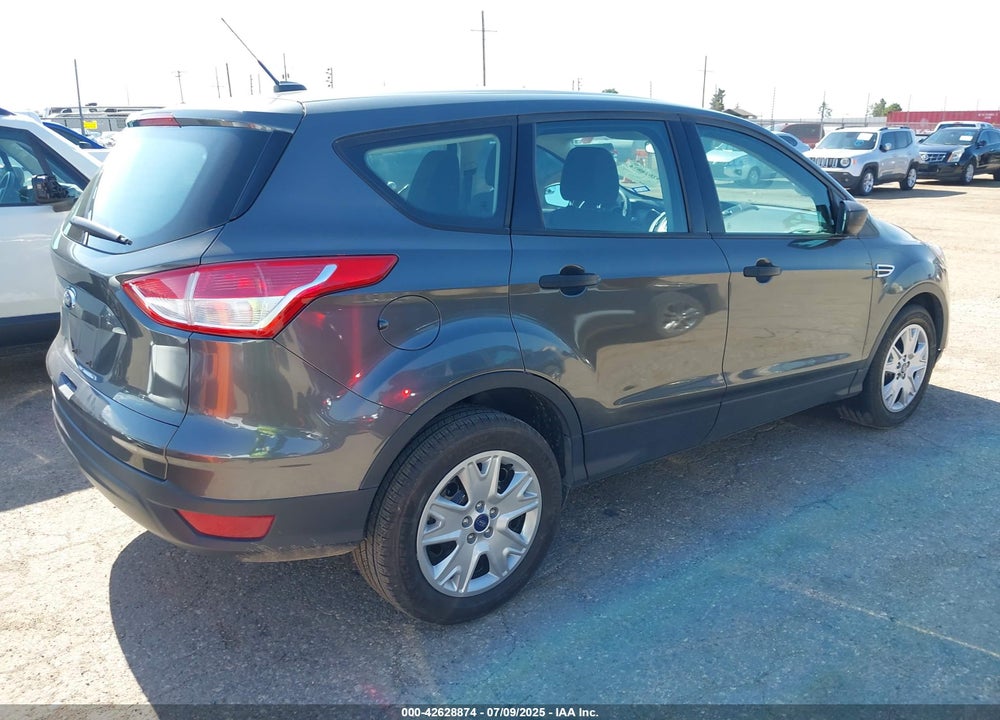 2016 FORD ESCAPE VIN: 1FMCU0F75GUA38442