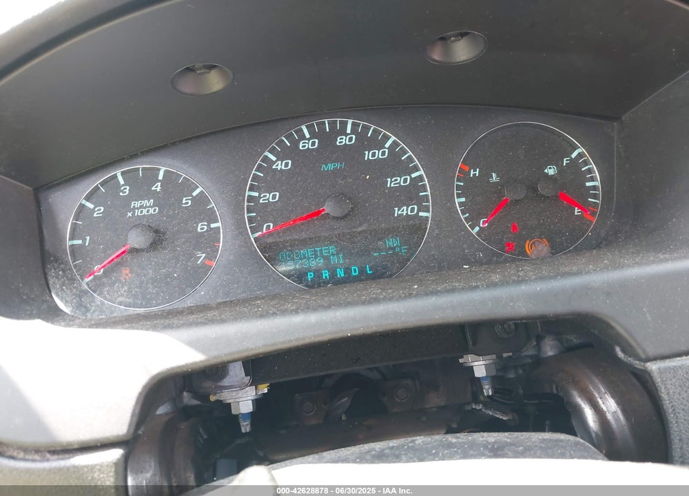 2012 CHEVROLET IMPALA VIN: 2G1WB5E33C1286271