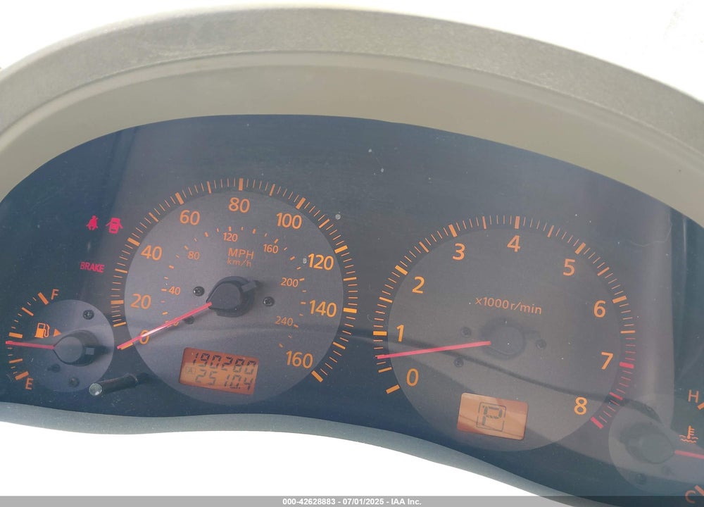 2004 INFINITI G35 VIN: JNKCV51E54M612567