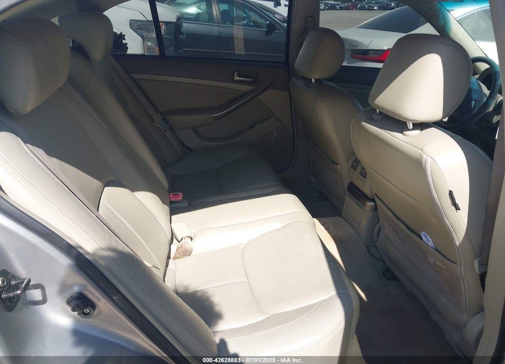 2004 INFINITI G35 VIN: JNKCV51E54M612567
