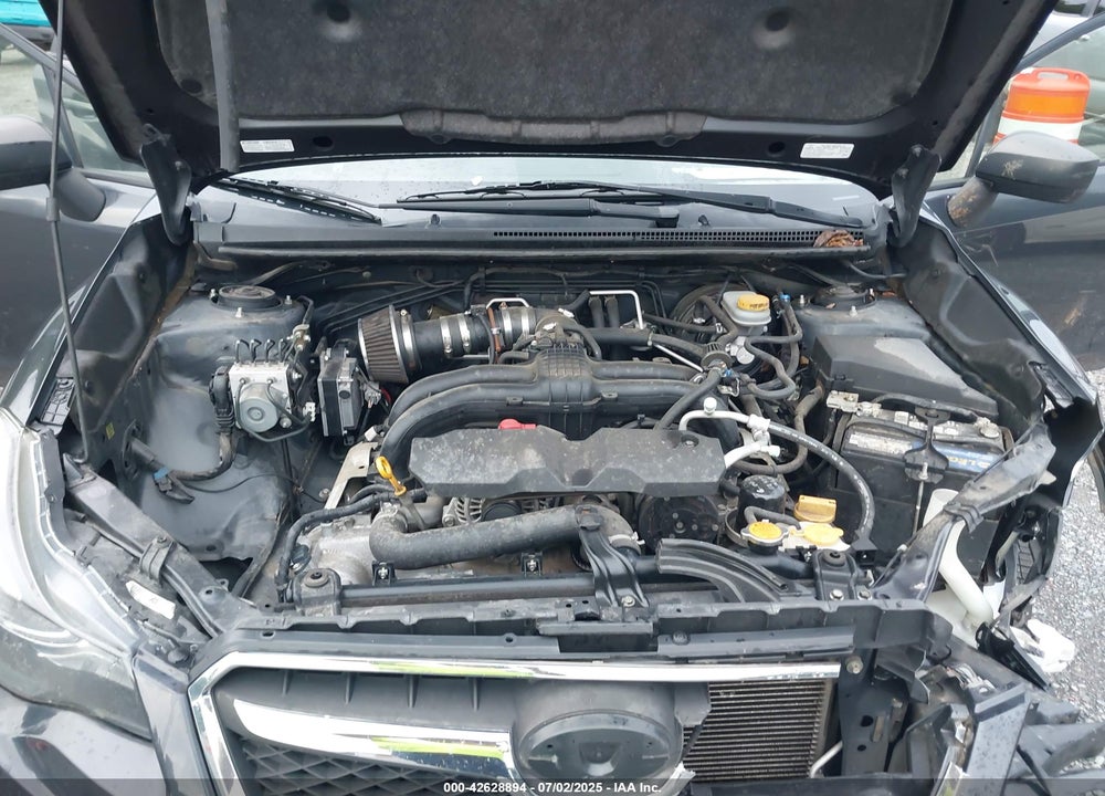2015 SUBARU XV CROSSTREK VIN: JF2GPAAC6FG272983