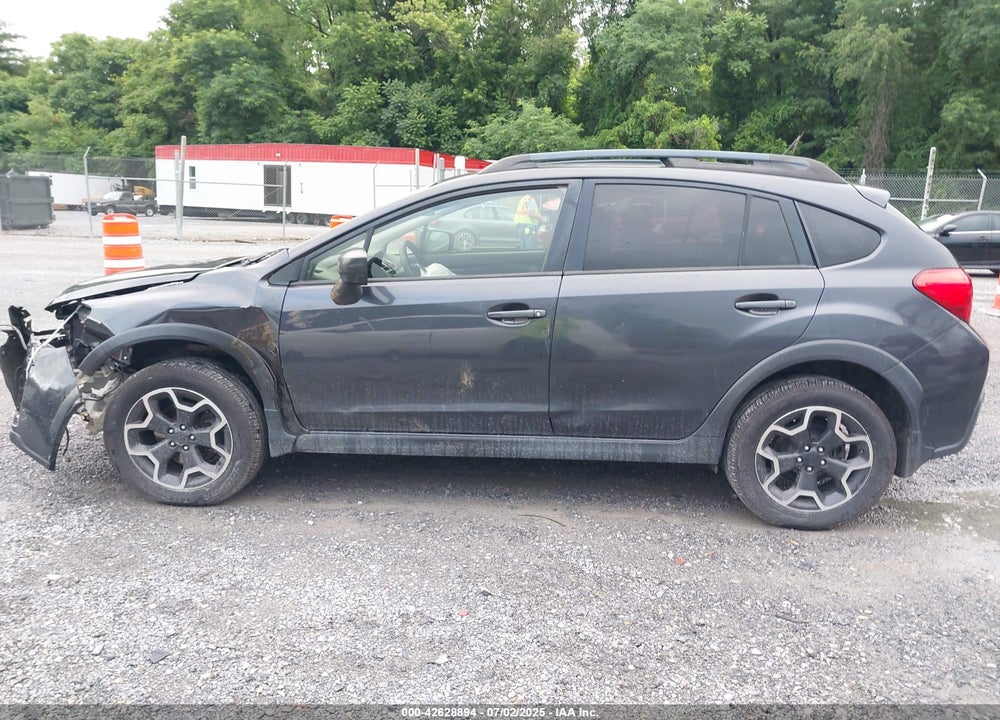 2015 SUBARU XV CROSSTREK VIN: JF2GPAAC6FG272983
