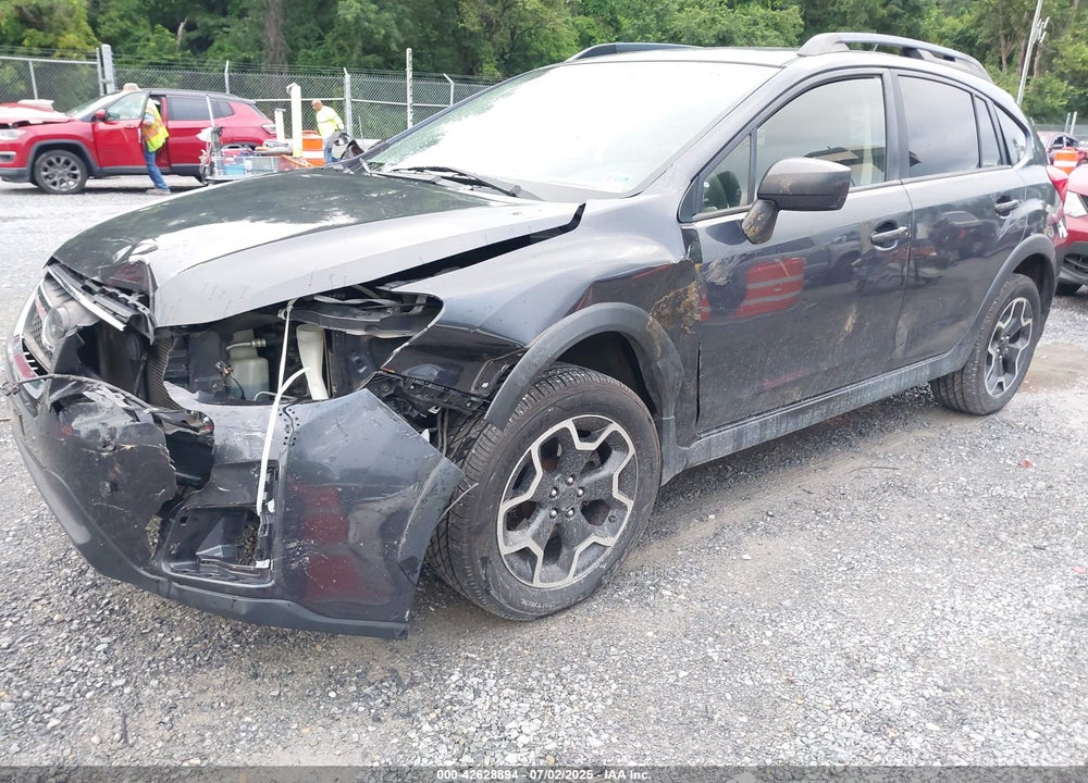 2015 SUBARU XV CROSSTREK VIN: JF2GPAAC6FG272983