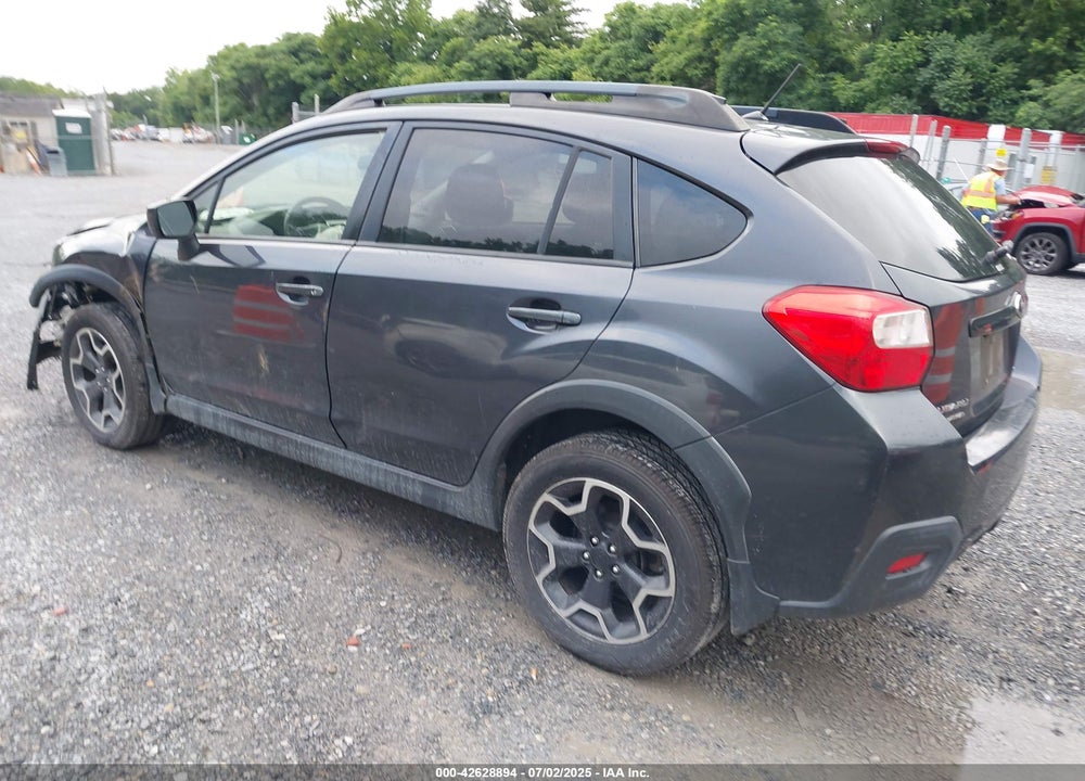 2015 SUBARU XV CROSSTREK VIN: JF2GPAAC6FG272983