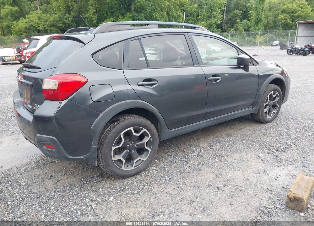 2015 SUBARU XV CROSSTREK VIN: JF2GPAAC6FG272983