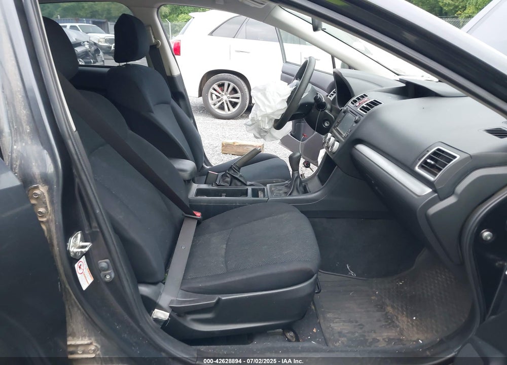 2015 SUBARU XV CROSSTREK VIN: JF2GPAAC6FG272983