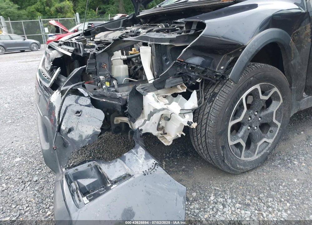 2015 SUBARU XV CROSSTREK VIN: JF2GPAAC6FG272983