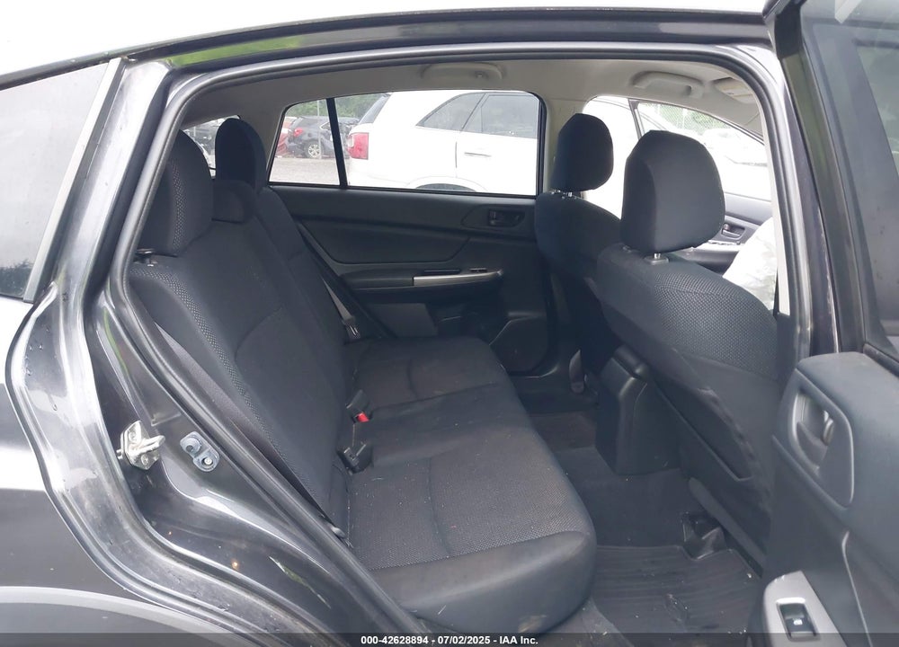 2015 SUBARU XV CROSSTREK VIN: JF2GPAAC6FG272983