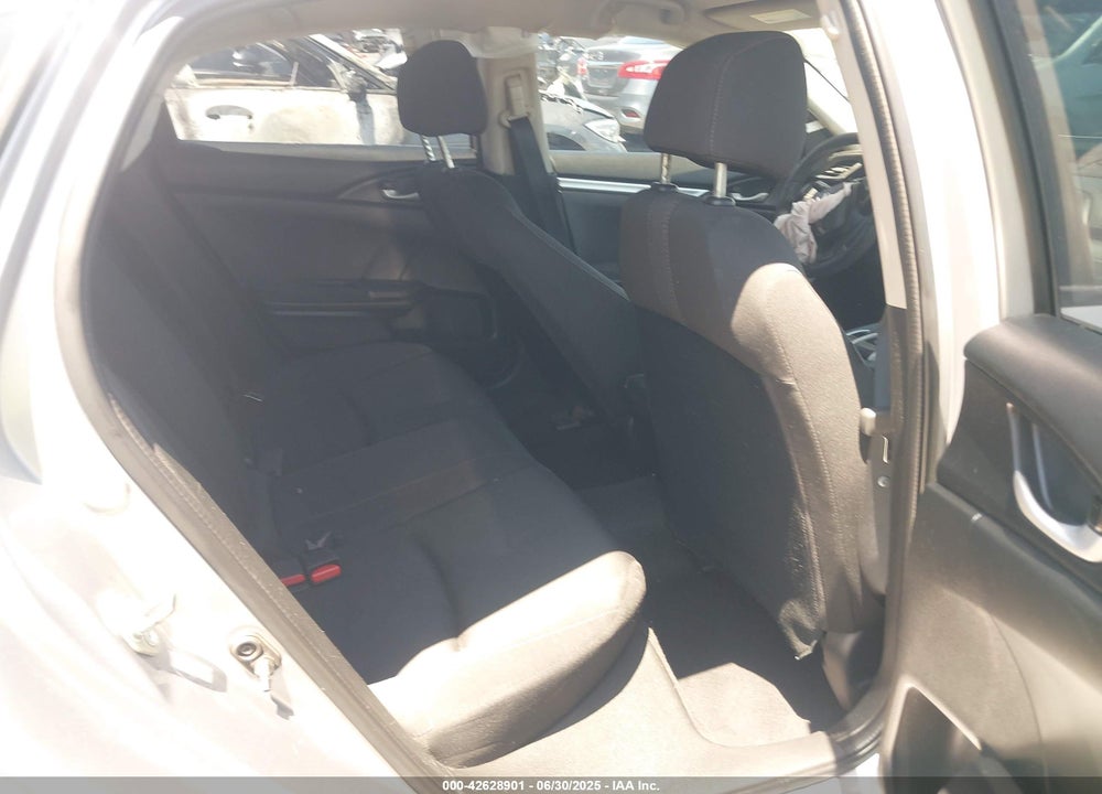 2017 HONDA CIVIC VIN: 2HGFC2F51HH528977