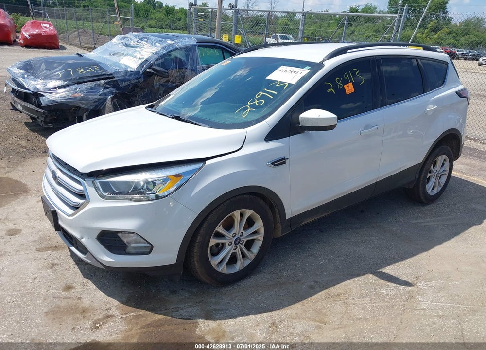 2018 FORD ESCAPE VIN: 1FMCU9HD8JUB31146