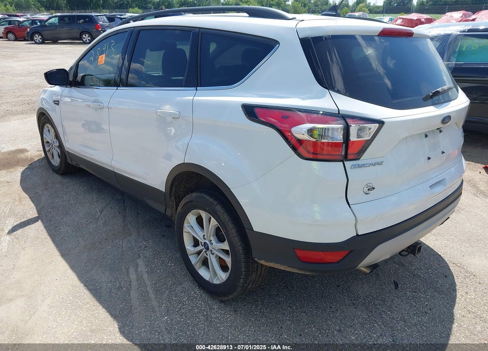 2018 FORD ESCAPE VIN: 1FMCU9HD8JUB31146