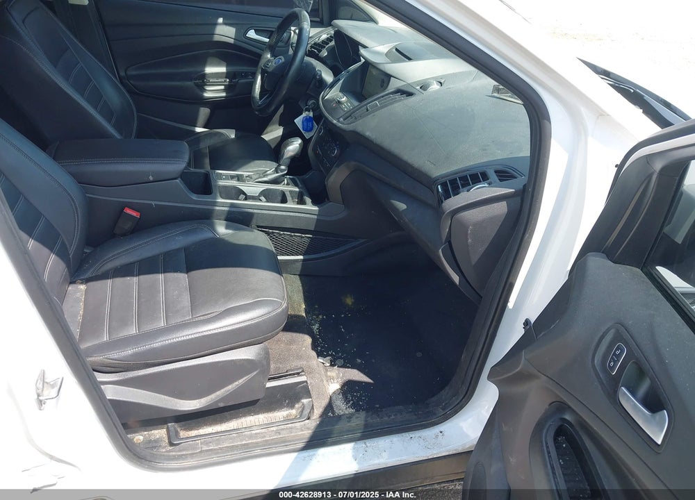 2018 FORD ESCAPE VIN: 1FMCU9HD8JUB31146