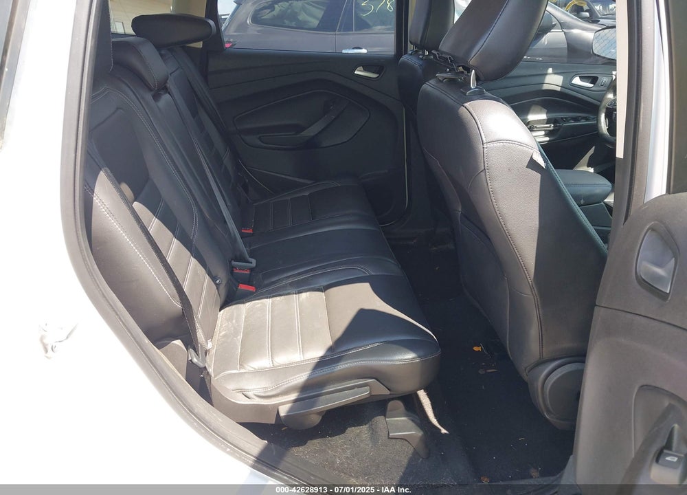 2018 FORD ESCAPE VIN: 1FMCU9HD8JUB31146