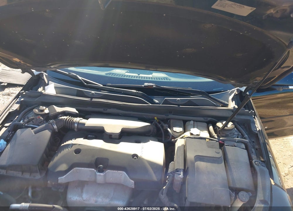 2015 CHEVROLET IMPALA VIN: 2G1115SL0F9158710