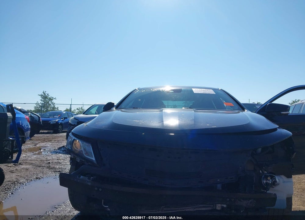 2015 CHEVROLET IMPALA VIN: 2G1115SL0F9158710