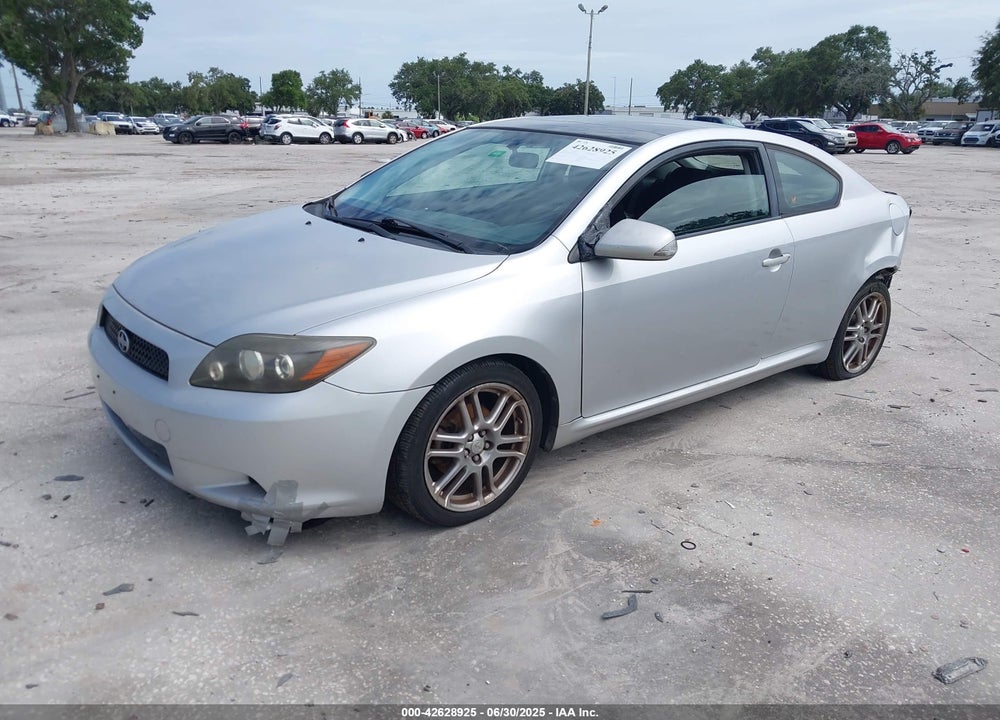 2010 SCION TC VIN: JTKDE3B73A0306165