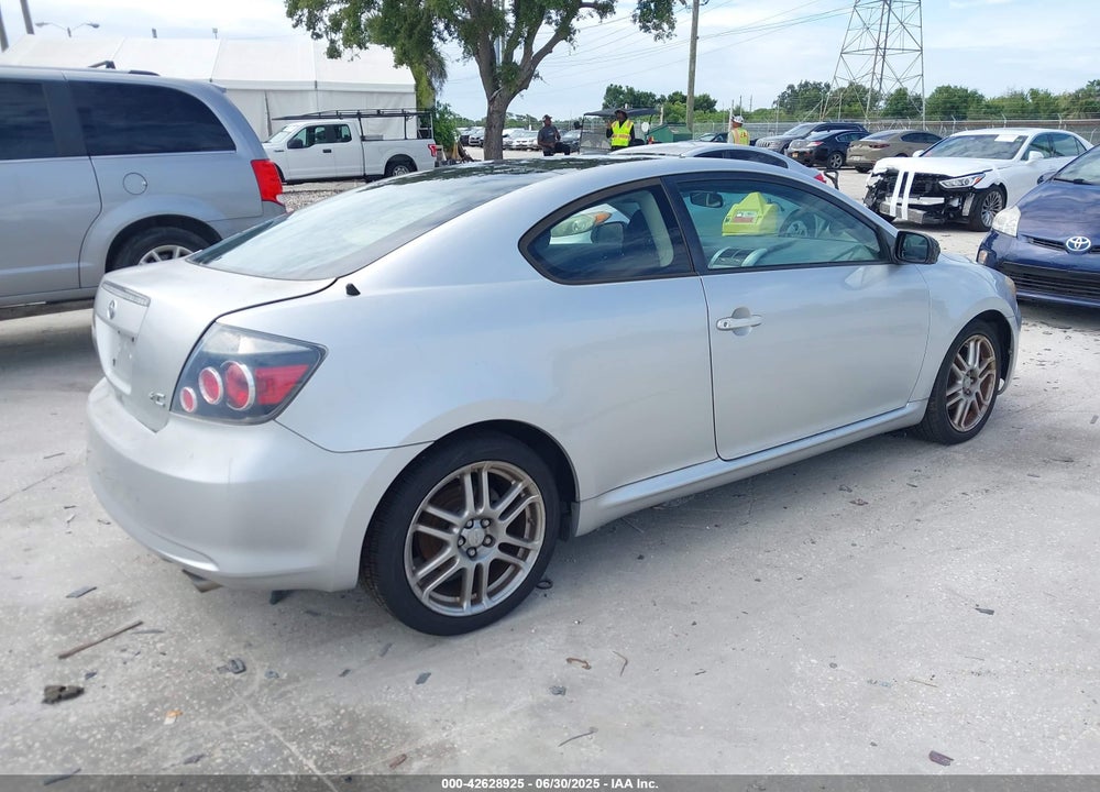 2010 SCION TC VIN: JTKDE3B73A0306165