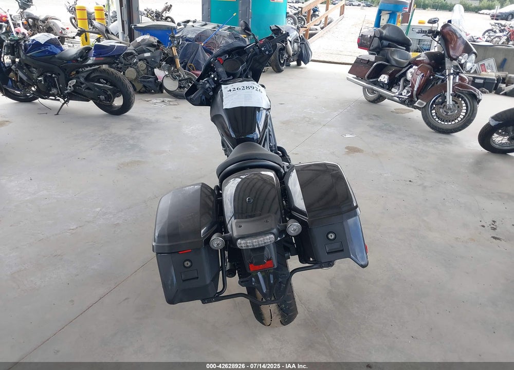 2023 HONDA CMX1100 T VIN: JH2SC8363PK201458